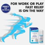 TheraCare Menthol Roll-On for Pain Relief