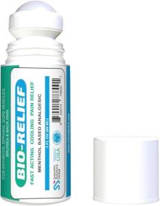 Bio-Relief Pain Roll-On with Menthol & Arnica