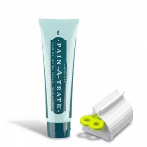 Natural Muscle Pain Relief Cream with Melaleuca Oil