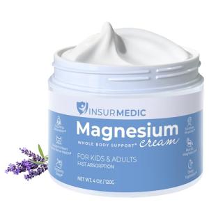 Magnesium Cream for Neuropathy and Muscle Cramps