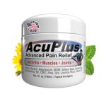 AcuPlus Pain Relief Cream for Muscles and Joints