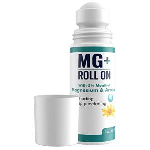 MARS WELLNESS Cooling Roll-On Pain Relief 3 oz