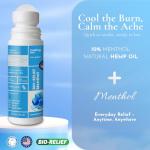 Bio-Relief Pain Roll-On with Menthol & Arnica
