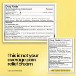 Natural Pain Relief Balm for Joints and Muscles