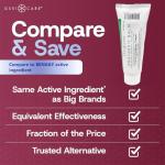 GeriCare Pain Relief Cream for Muscle and Joint Soreness