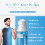 Bio-Relief Pain Roll-On with Menthol & Arnica