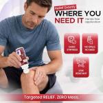 Bio-Relief Cool Pain Relief Roll-On for Seniors