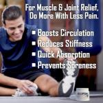 AcuPlus Pain Relief Cream for Muscles and Joints