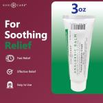 GeriCare Pain Relief Cream for Muscle and Joint Soreness