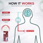 Bio-Relief Cool Pain Relief Roll-On for Seniors