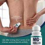 MARS WELLNESS Cooling Roll-On Pain Relief 3 oz