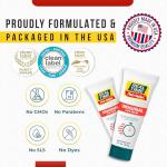 Pain Relief Cream with 17 Natural Ingredients