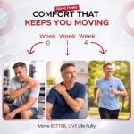 Bio-Relief Cool Pain Relief Roll-On for Seniors