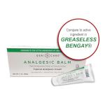 GeriCare Pain Relief Cream for Muscle and Joint Soreness