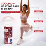 Bio-Relief Cool Pain Relief Roll-On for Seniors