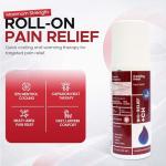 Bio-Relief Cool Pain Relief Roll-On for Seniors