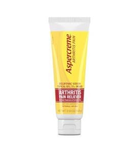 Aspercreme Arthritis Pain Relief Gel - 100g