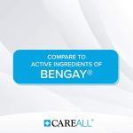 CareAll Ultra Strength Muscle Rub for Aches