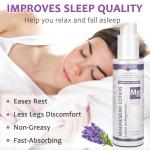 Magnesium Lotion for Sleep and Muscle Relief