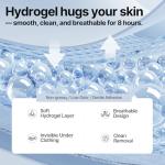 Menthol & Capsaicin Pain Relief Patches - 18 Pack