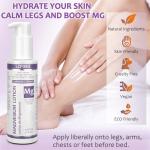 Magnesium Lotion for Sleep and Muscle Relief