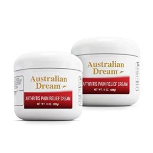 Australian Dream Arthritis Relief Cream (2 Pack)