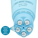 Soothing Muscle Pain Relief Cream - 4oz Rub-On Balm