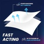 Sumifun Lidocaine Pain Relief Patches - Maximum Strength