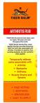 Tiger Balm Arthritis Rub - Muscle & Joint Relief