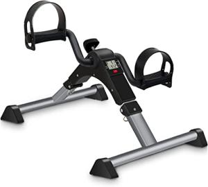 Under Desk Bike Pedal Exerciser for Seniors