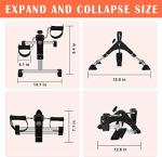 Under Desk Bike Pedal Exerciser for Seniors