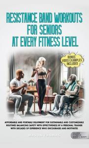 Resistance Bands for Seniors: Safe, Portable Workouts