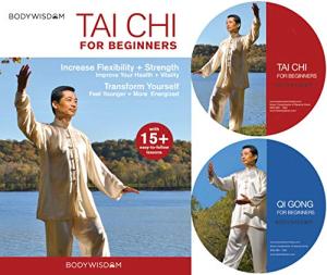 Beginner’s Tai Chi & Qi Gong DVD Set