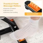 Adjustable Pedal Exerciser for Seniors' Fitness
