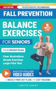 28-Day Balance Exercises for Seniors: Improve Stability