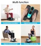 Portable Under Desk Elliptical for Seniors