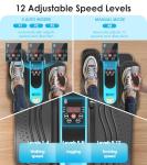 Portable Under Desk Elliptical for Seniors