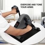 Mini Exercise Bike for Seniors and Therapy