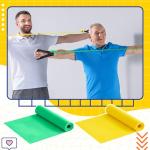 Resistance Bands with Handles for Seniors Exercise