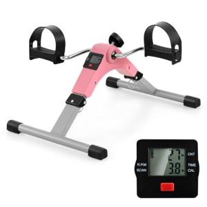 Under Desk Bike Pedal Exerciser for Seniors