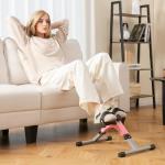 Under Desk Bike Pedal Exerciser for Seniors