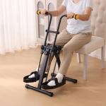 Multi-Function Pedal Exerciser for Seniors and Rehab
