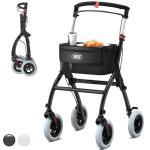 Compact Rollator Walker for Small Spaces