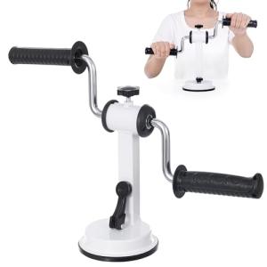 Portable Arm Bike for Senior Rehabilitation and Fitness