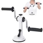 Portable Arm Bike for Senior Rehabilitation and Fitness