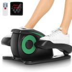 Quiet Under Desk Elliptical for Seniors and Home
