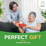 Chair Exercise Program for Healthy Seniors with Bands