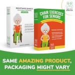 Chair Exercise Program for Healthy Seniors with Bands