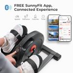 Sunny Health Mini Under-Desk Elliptical for Seniors