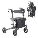 Lightweight Compact Folding Rollator for Seniors